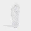 Adidas Mens Midcity Low Sneakers White/white _ 182660 _ White sold by Tekkie Town