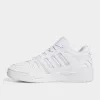 Adidas Mens Midcity Low Sneakers White/white _ 182660 _ White sold by Tekkie Town