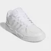 Adidas Mens Midcity Low Sneakers White/white _ 182660 _ White sold by Tekkie Town