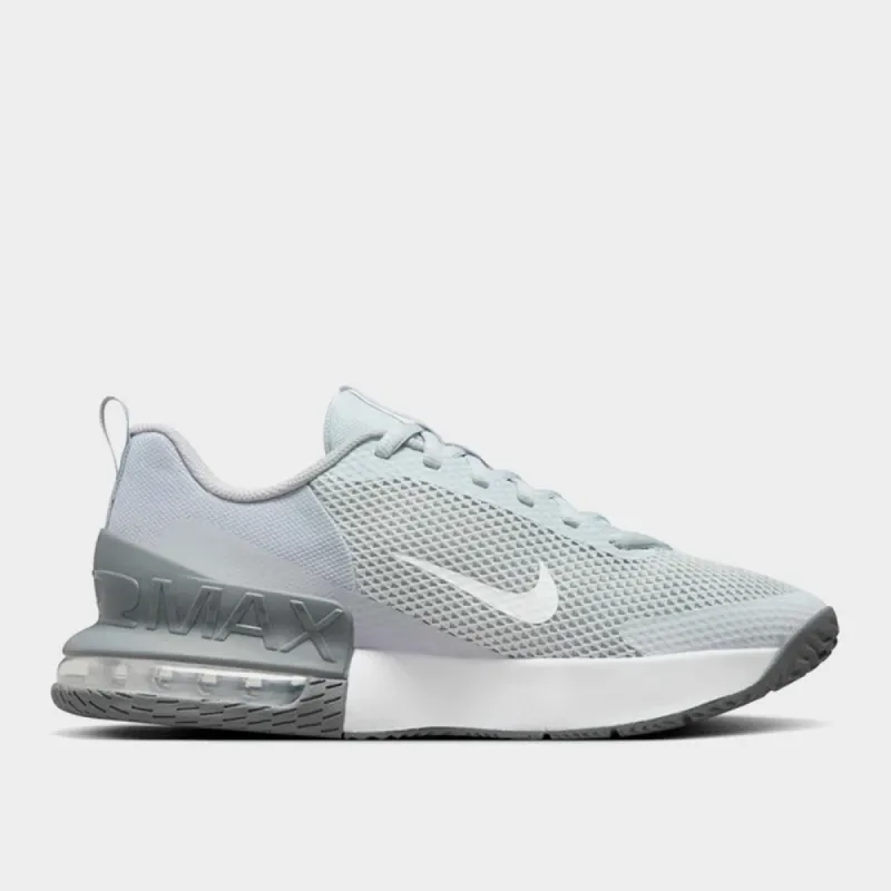 Nike Mens Air Max Alpha Trainer 6 Sneaker Grey/white _ 182946 _ Grey sold by Tekkie Town