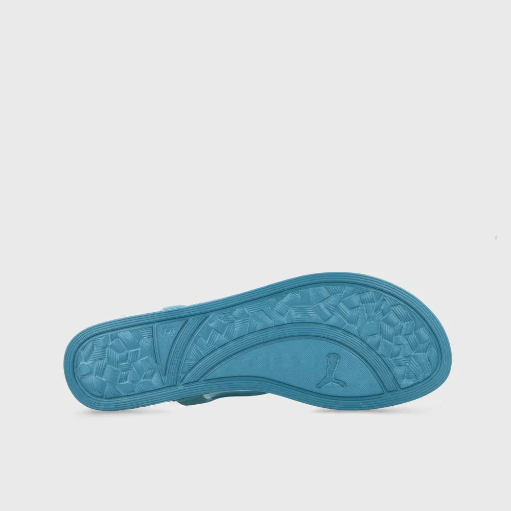 Puma Womens Stylecat Sleek Injex Thong Green _ 183625 _ Green sold by Tekkie Town product image thumbnail 4