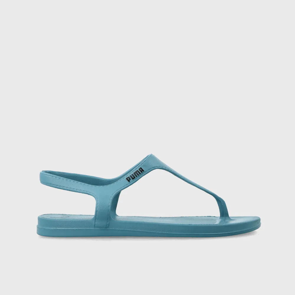 Puma Womens Stylecat Sleek Injex Thong Green _ 183625 _ Green sold by Tekkie Town product image thumbnail 2