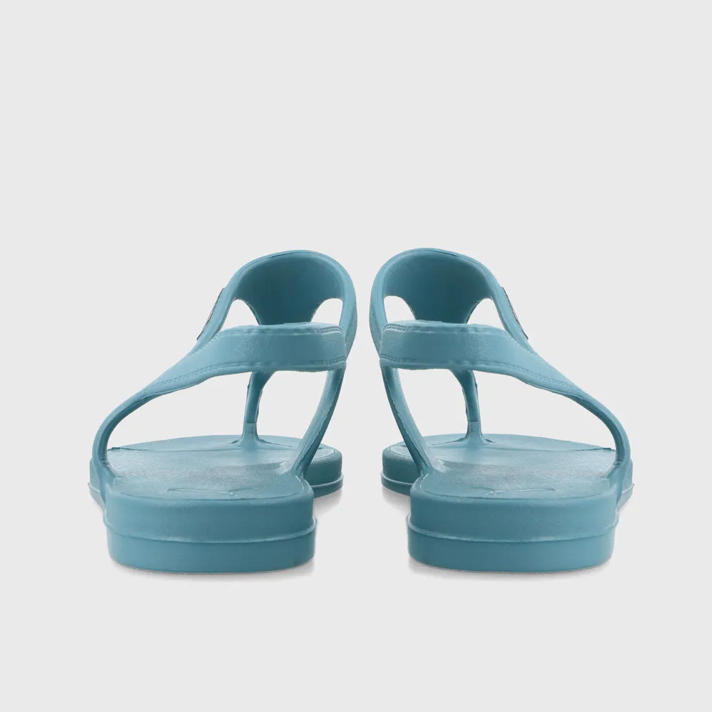 Puma Womens Stylecat Sleek Injex Thong Green _ 183625 _ Green sold by Tekkie Town product image thumbnail 5