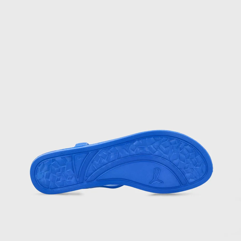 Puma Womens Stylecat Sleek Injex Thong Blue _ 183624 _ Blue sold by Tekkie Town product image thumbnail 4