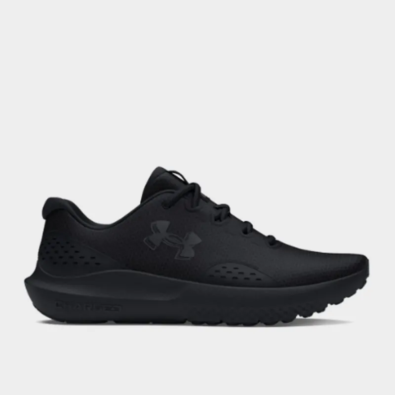 Under Armour Womens Charged Surge 4 Running Shoes Violet sold by Tekkie Town
