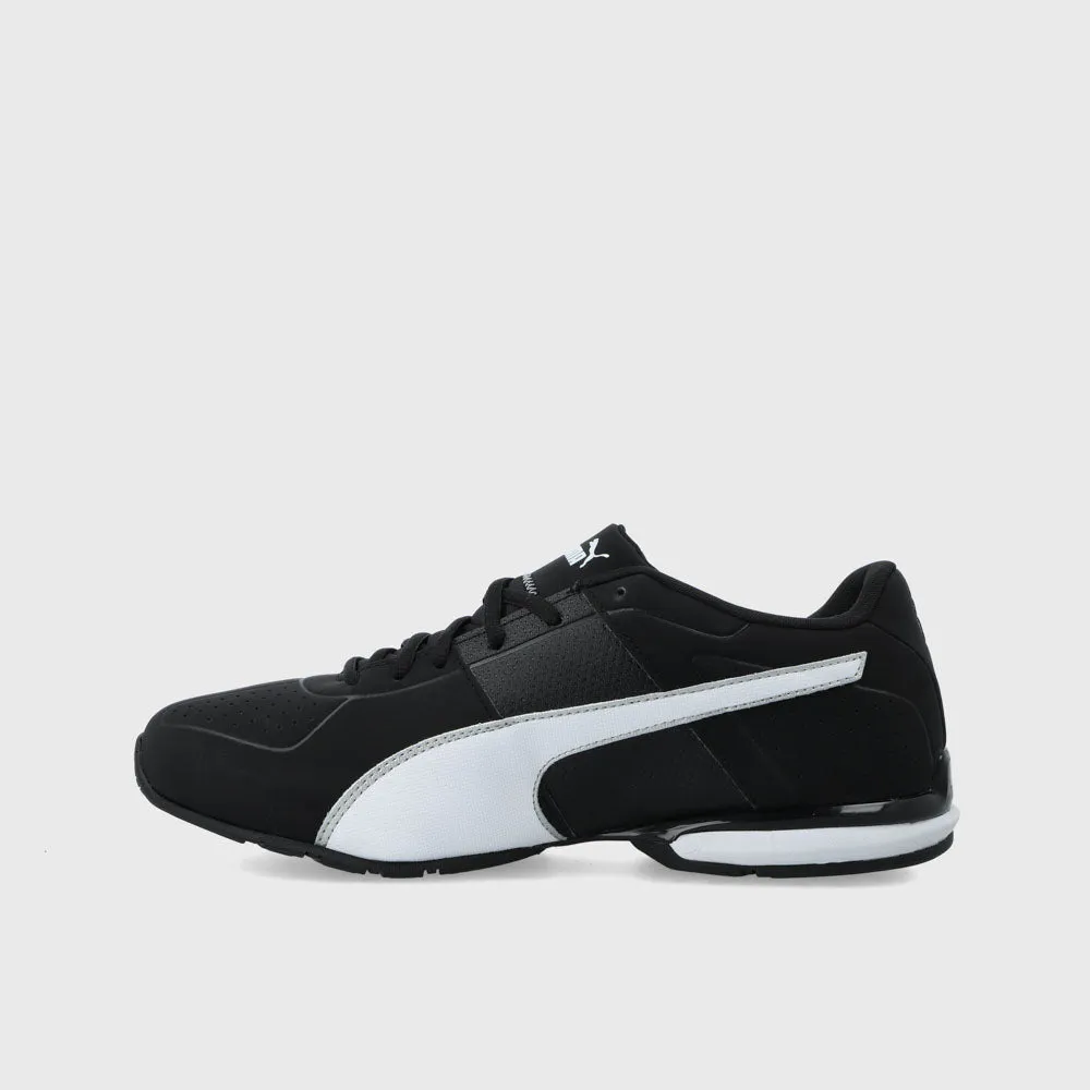 Puma Mens Cell Surin 2 Matte Sneaker Black/white _ 182922 _ Black sold by Tekkie Town product image thumbnail 2