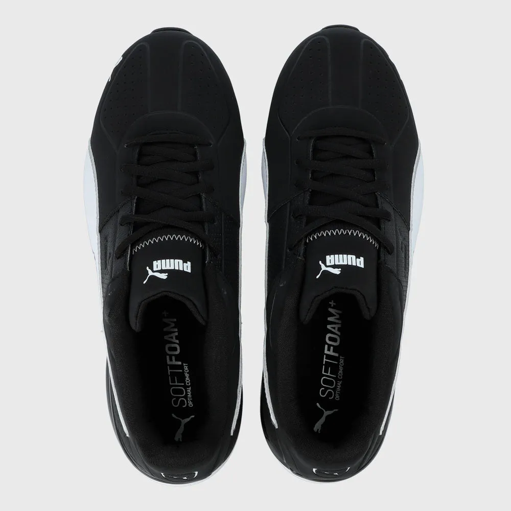 Puma Mens Cell Surin 2 Matte Sneaker Black/white _ 182922 _ Black sold by Tekkie Town product image thumbnail 5