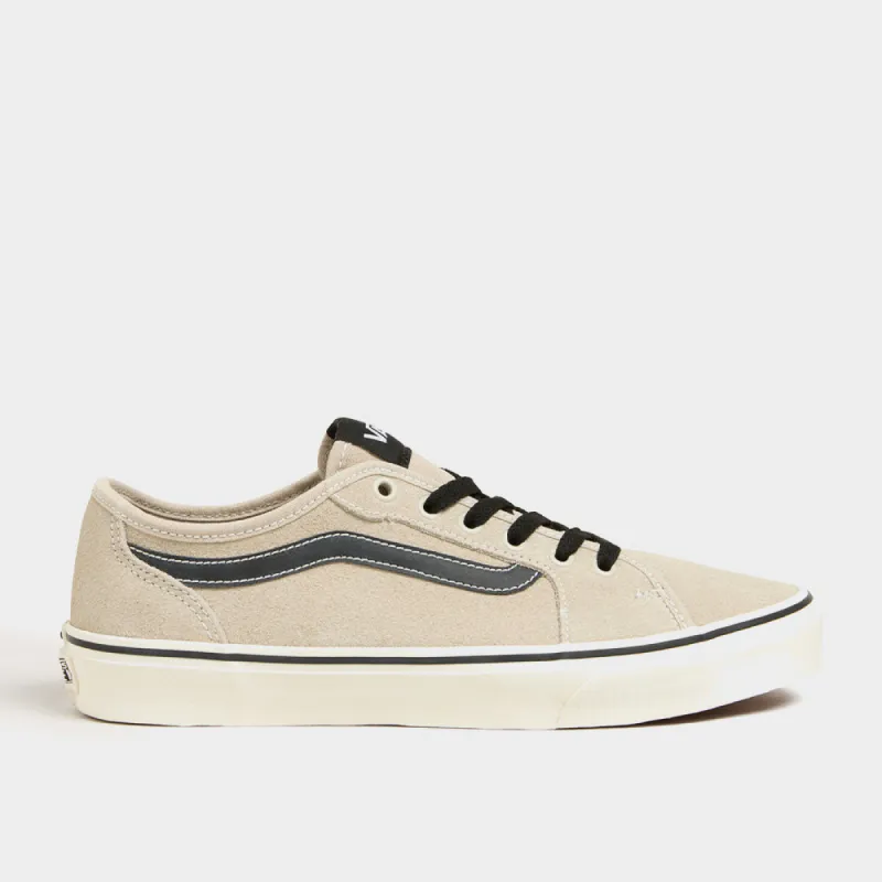 Vans Mens Filmore Decon Canvas Sneaker Grey/Black _ 182269 _ Grey made by Vans