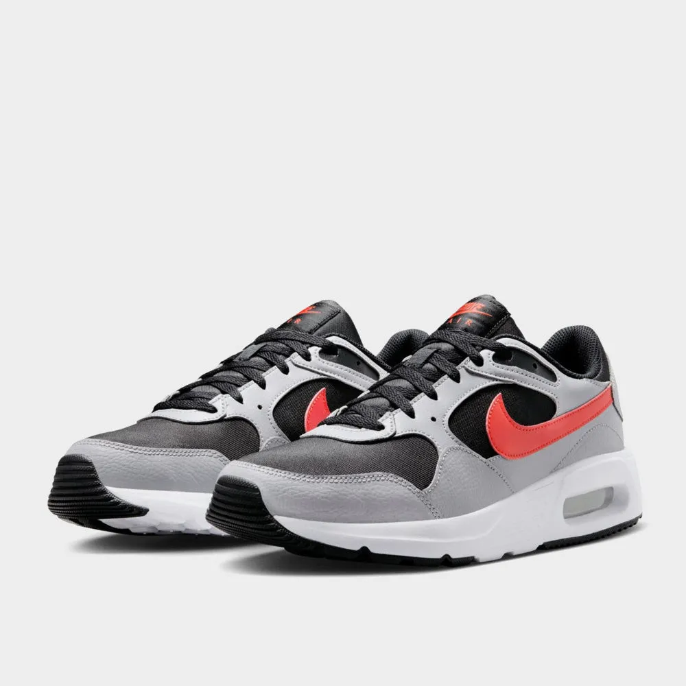 Nike Mens Air Max Sc Sneaker Black/grey _ 180932 _ Black sold by Tekkie Town product image thumbnail 4