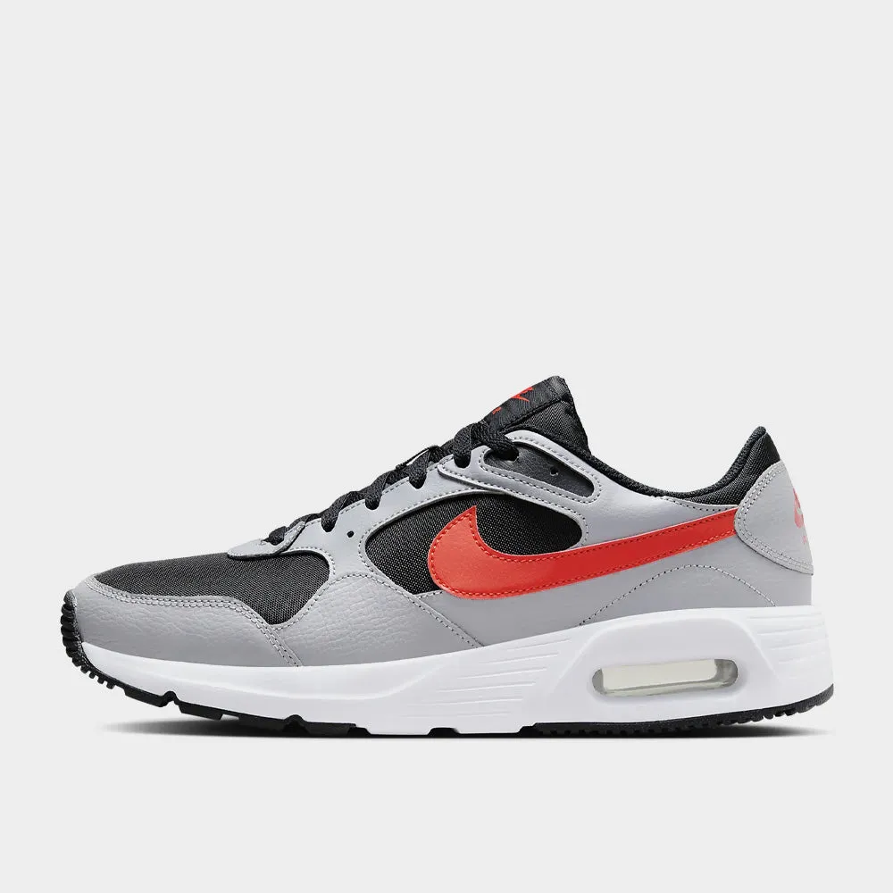 Nike Mens Air Max Sc Sneaker Black/grey _ 180932 _ Black sold by Tekkie Town product image thumbnail 2