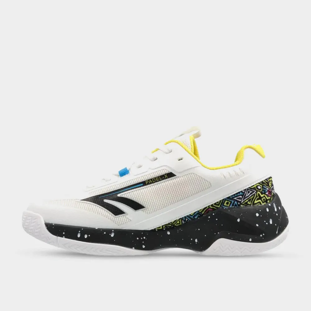 HI-Tec Mens Padel Ac Shoe White/black _ 183723 _ White sold by Tekkie Town product image thumbnail 2