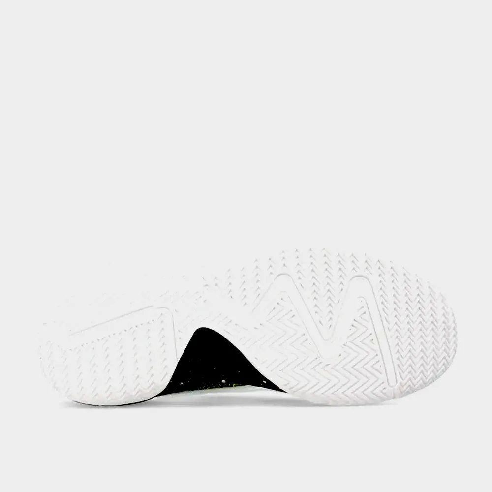 HI-Tec Mens Padel Ac Shoe White/black _ 183723 _ White sold by Tekkie Town product image thumbnail 3