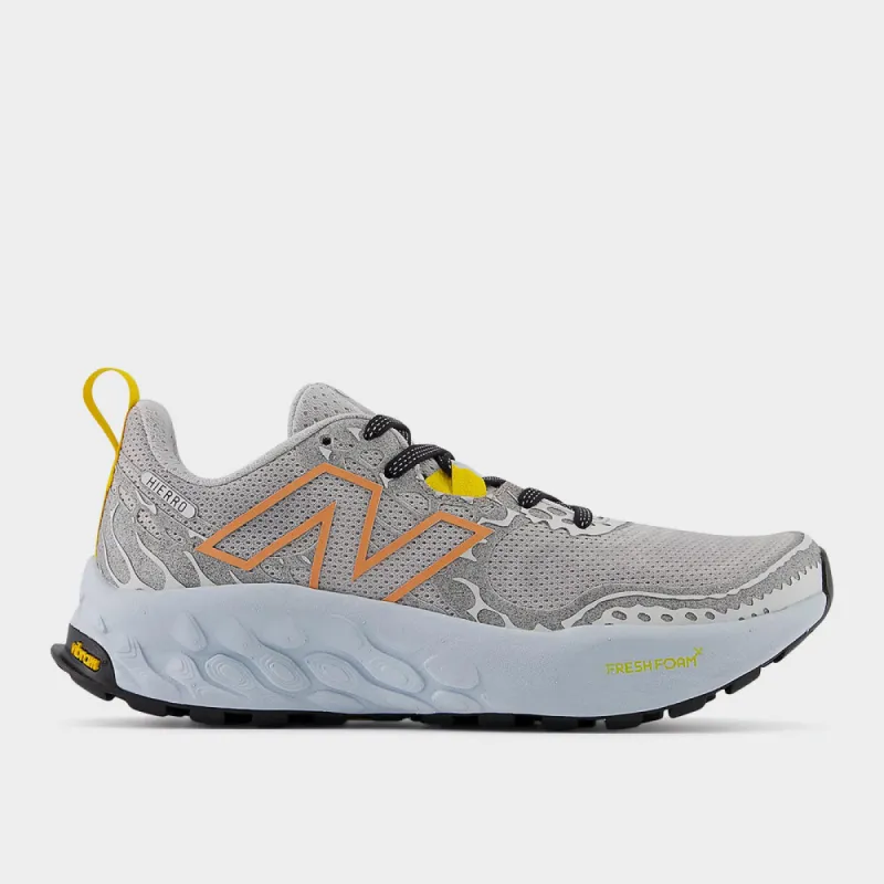 New Balance Womens Hierro V8 Trail Running Beige _ 182826 _ Beige sold by Tekkie Town