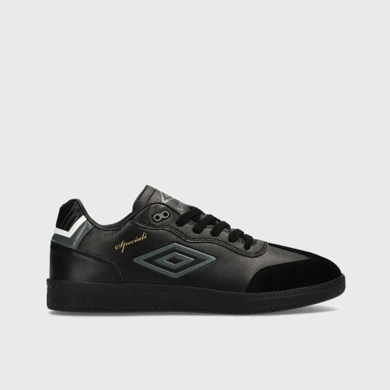 シューズ Umbro Umbro Umbro Mens Speciali Terrace Sneaker Black/white _