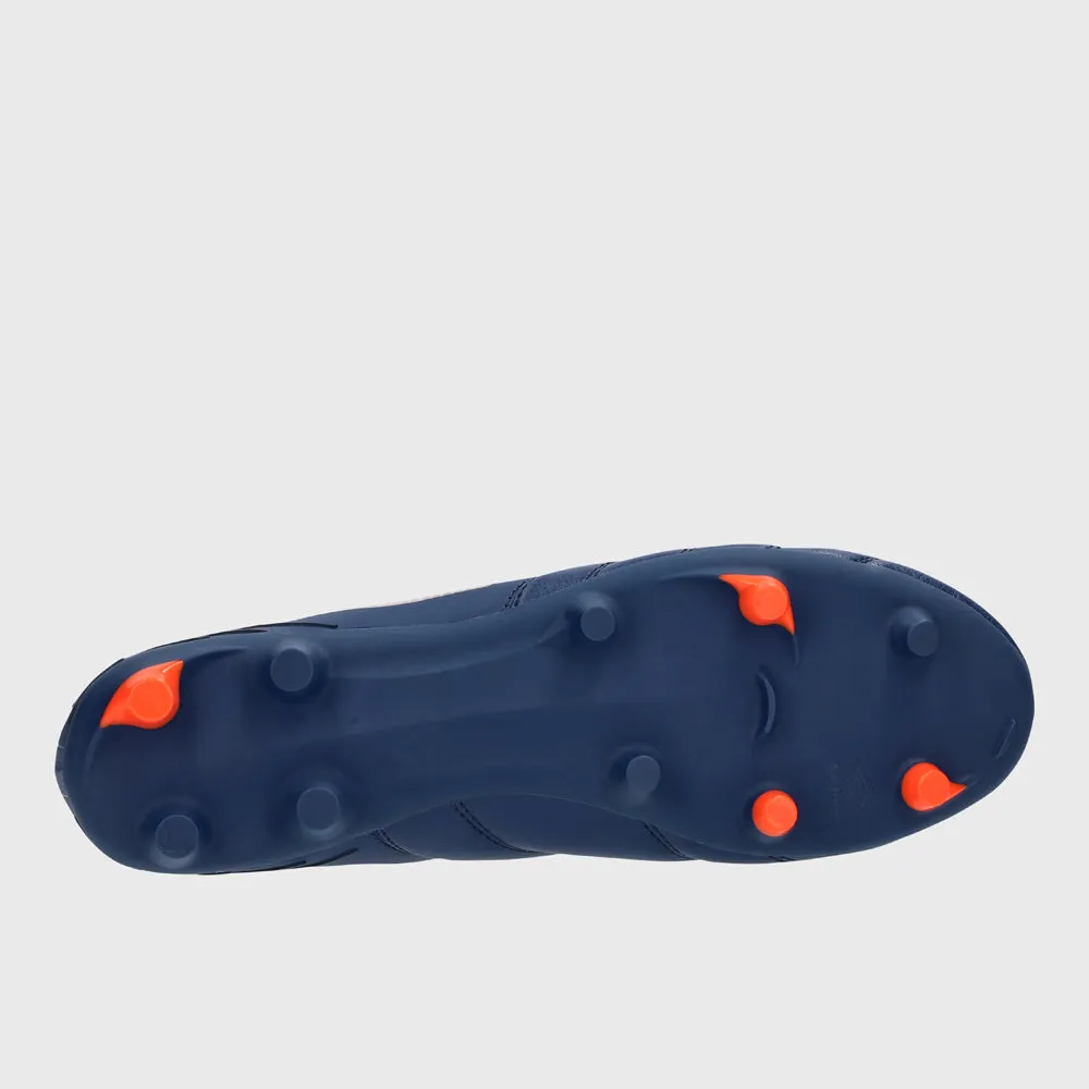 Umbro Mens Tocco Iv Football Navy/orange _ 181786 _ Navy sold by Tekkie Town product image thumbnail 3