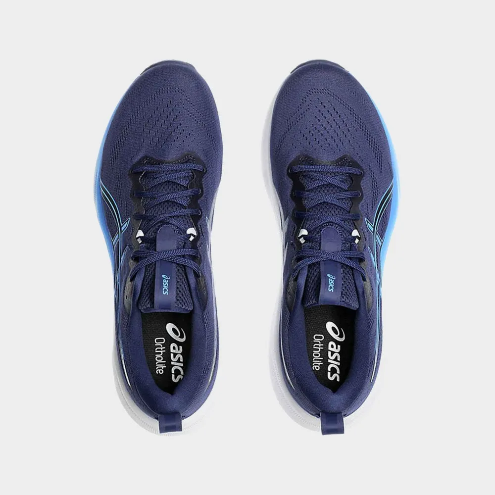 Asics Mens GeL-Pulse 16 Running Shoes Blue sold by Tekkie Town product image thumbnail 3