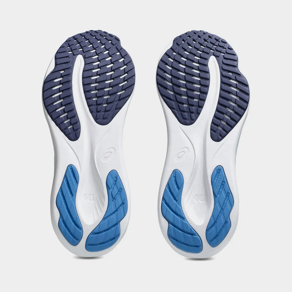 Asics Mens GeL-Pulse 16 Running Shoes Blue sold by Tekkie Town product image thumbnail 2