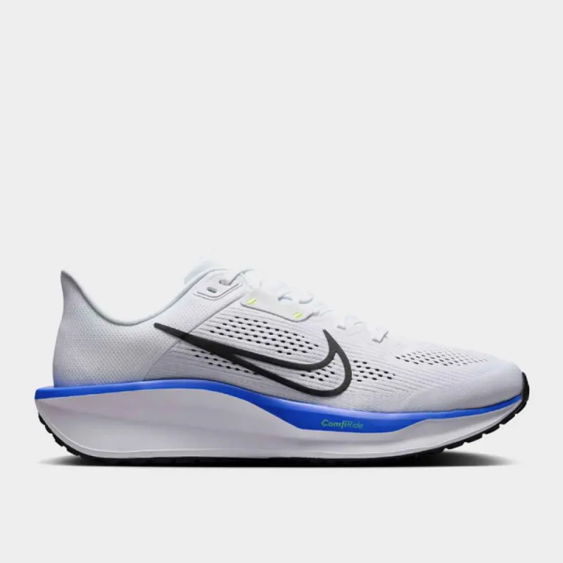 Nike Mens Quest 6 Performance Running White/black _ 183211 _ White sold by Tekkie Town
