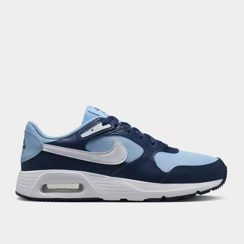 Nike Mens Air Max Sc Sneaker Blue/blue _ 183082 _ Blue sold by Tekkie Town