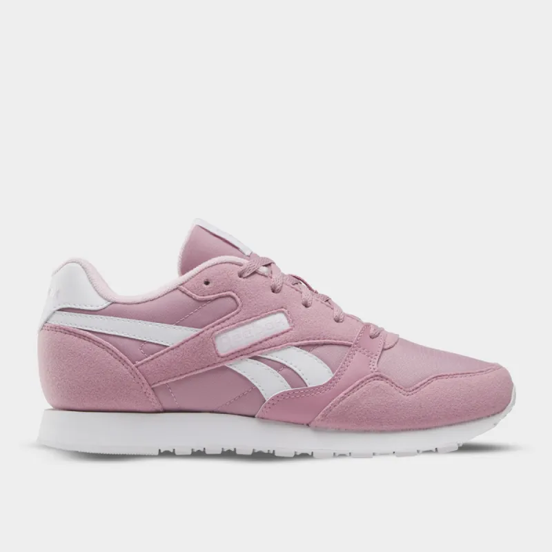 Reebok Womens Ultra Flash Sneaker Pink/white _ 183342 _ Pink made by Reebok