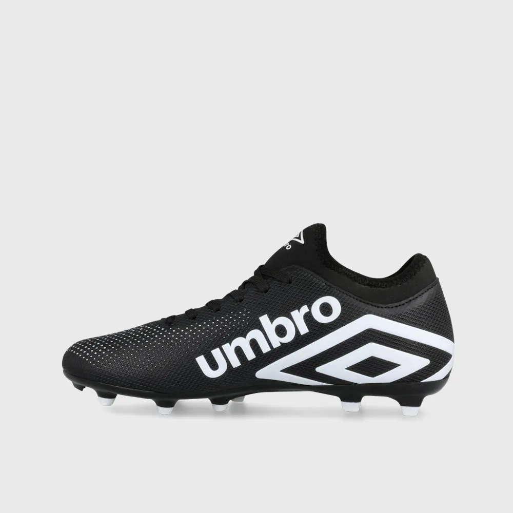 Umbro Mens Aurora Football Boots Black sold by Tekkie Town product image thumbnail 2