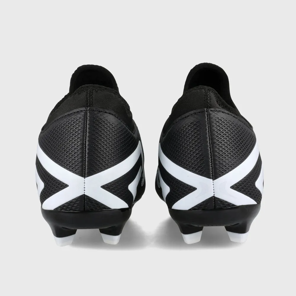 Umbro Mens Aurora Football Boots Black sold by Tekkie Town product image thumbnail 4