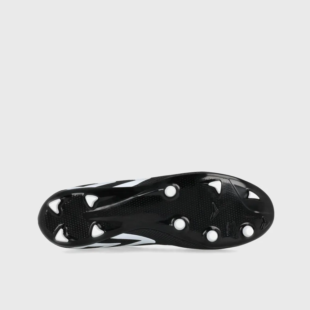 Umbro Mens Aurora Football Boots Black sold by Tekkie Town product image thumbnail 3