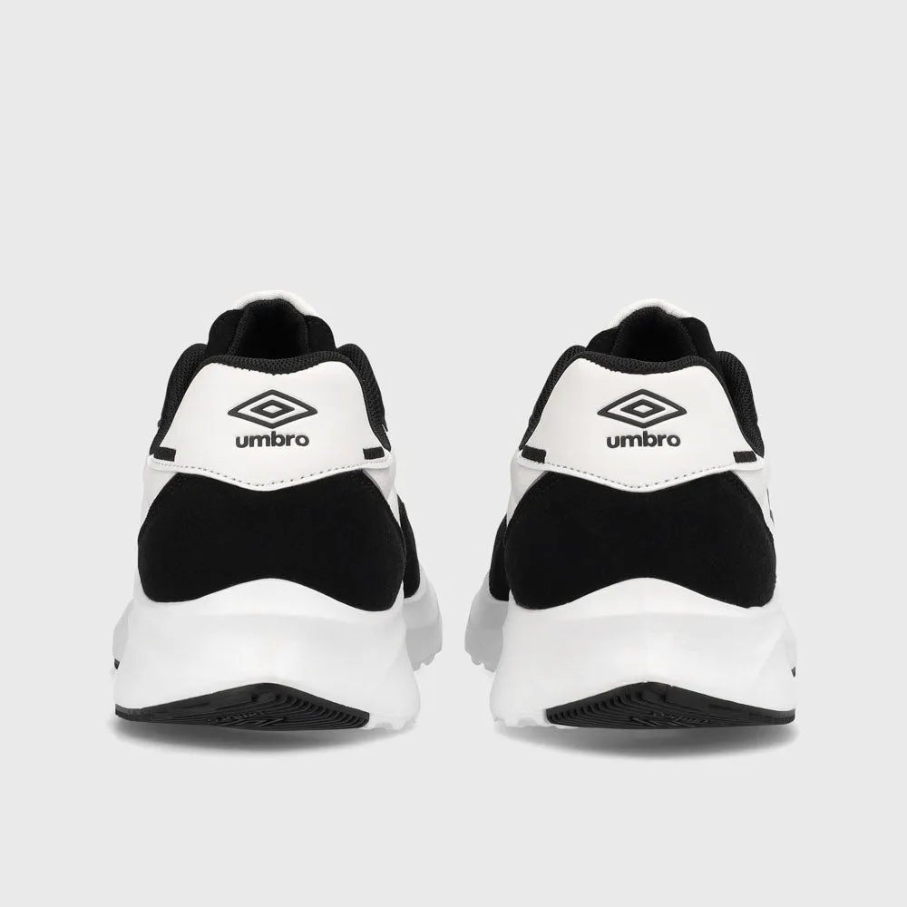 Umbro Mens Ancoats Evolve Sneakers White sold by Tekkie Town product image thumbnail 4