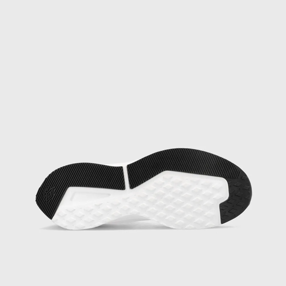 Umbro Mens Ancoats Evolve Sneakers White sold by Tekkie Town product image thumbnail 3