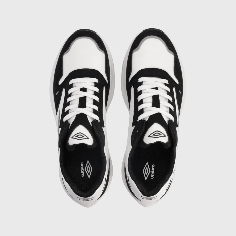 Umbro Mens Ancoats Evolve Sneakers White sold by Tekkie Town product image thumbnail 5