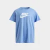 Nike Womens Sportswear Club Essentials Tee Blue sold by Tekkie Town