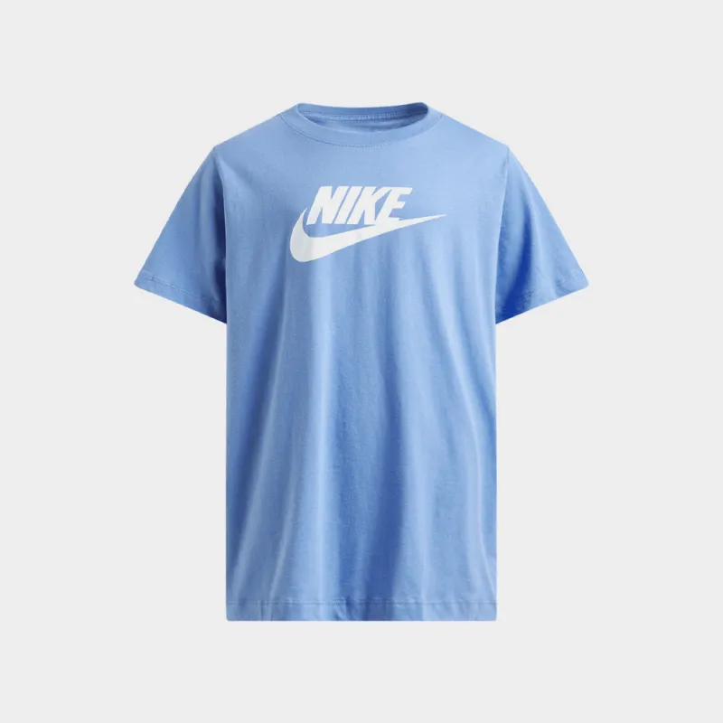 Nike Womens Sportswear Club Essentials Tee Blue sold by Tekkie Town