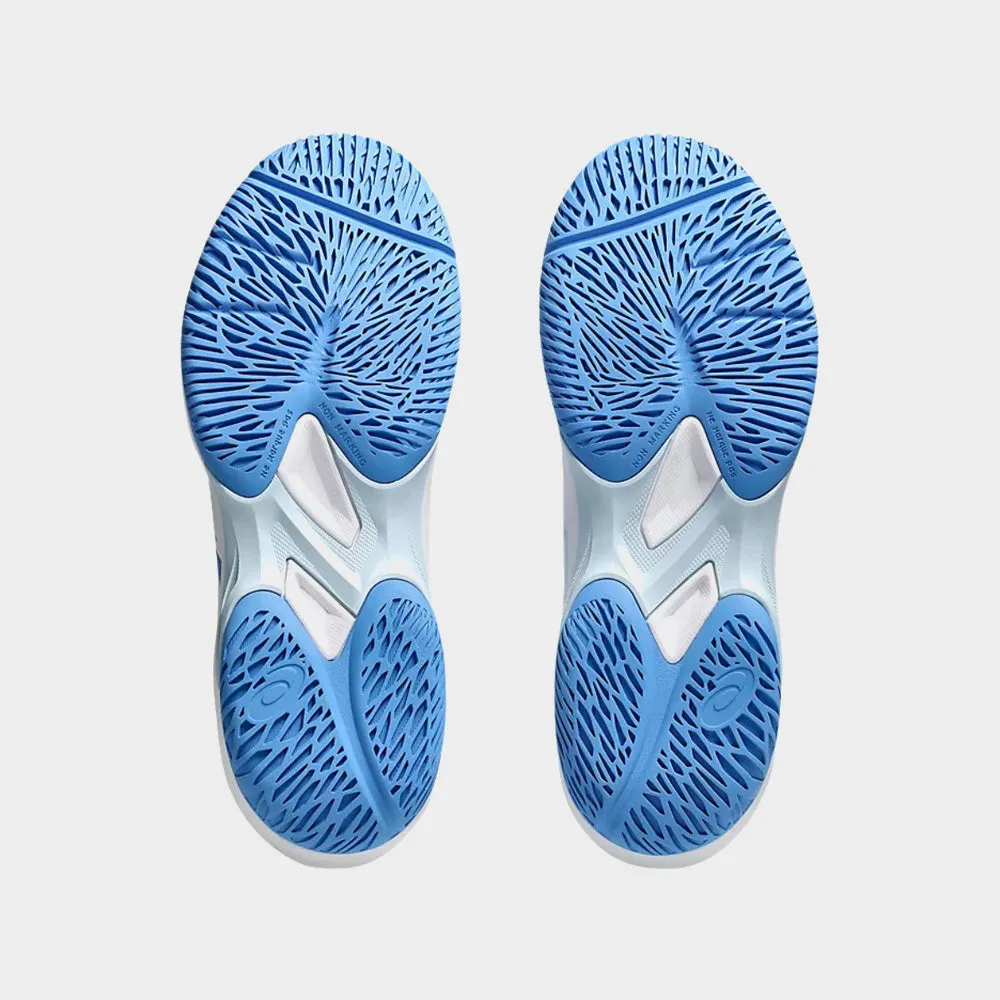 Asics Women's Game Ff Court White/blue _ 183269 _ White sold by Tekkie Town product image thumbnail 2