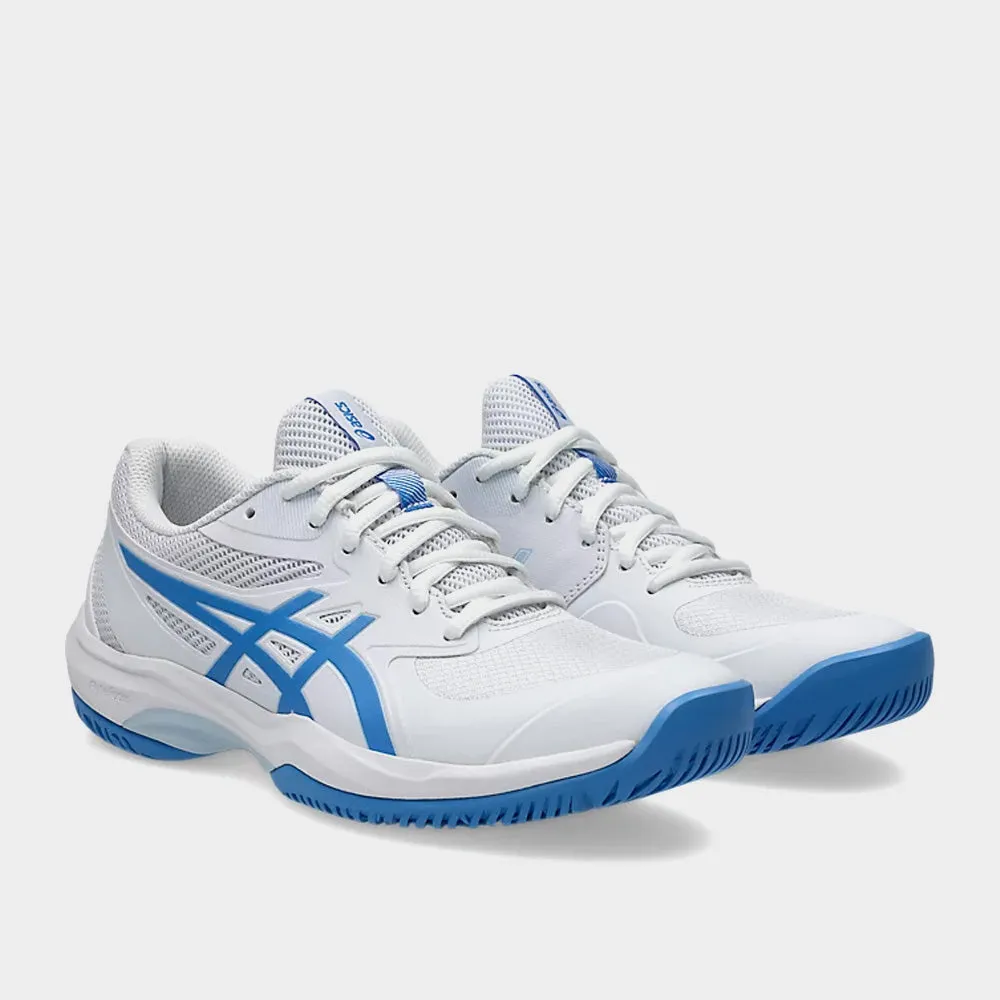 Asics Women's Game Ff Court White/blue _ 183269 _ White sold by Tekkie Town product image thumbnail 4