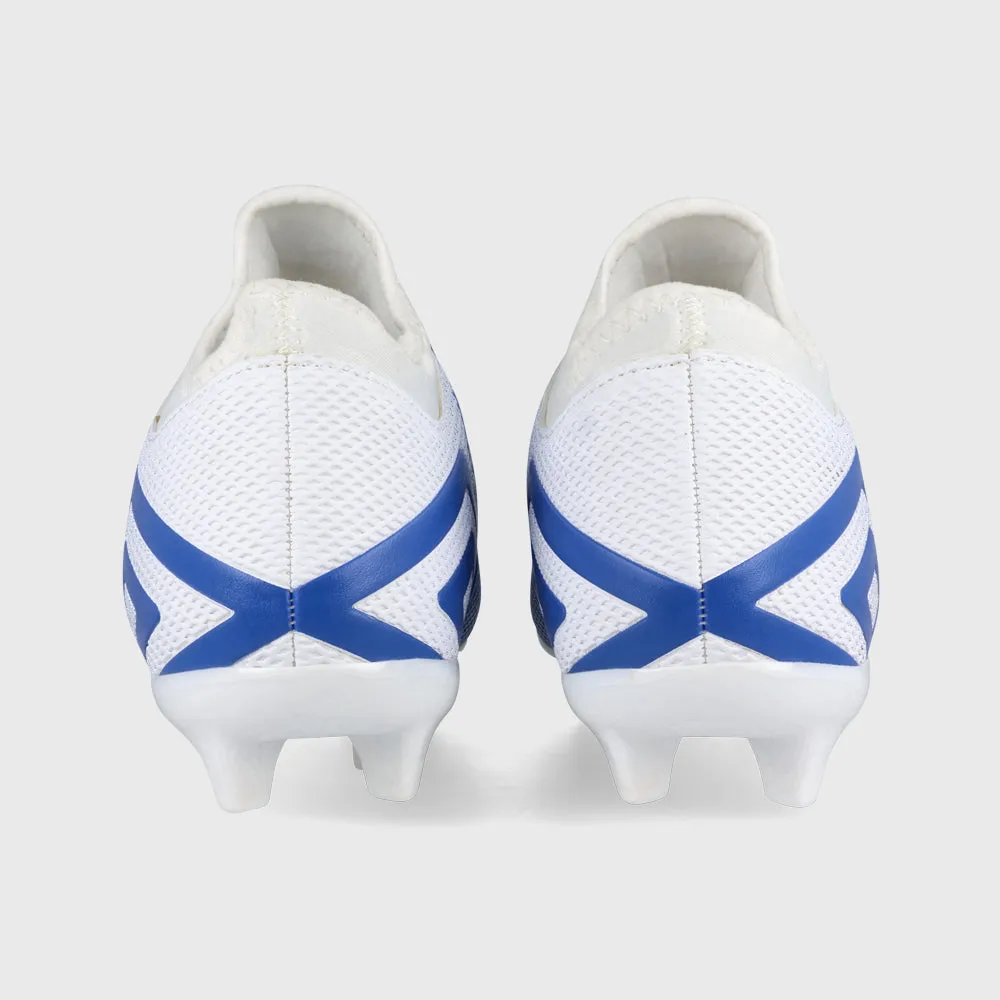 Umbro Youth Aurora Football Boots Blue sold by Tekkie Town product image thumbnail 4