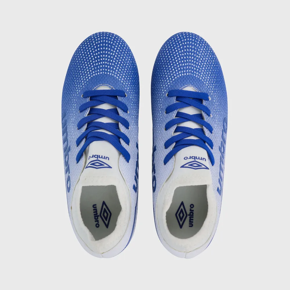 Umbro Youth Aurora Football Boots Blue sold by Tekkie Town product image thumbnail 5