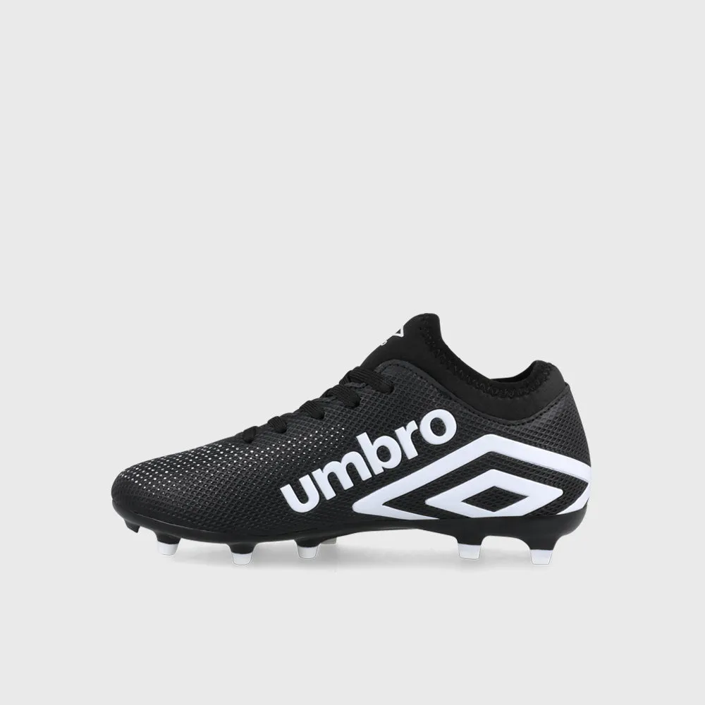 Umbro Youth Aurora Iii Football Boots Black sold by Tekkie Town product image thumbnail 2