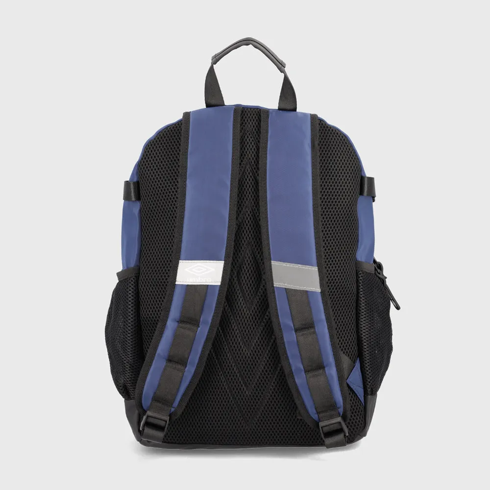 Umbro Unisex Essential Backpack Navy sold by Tekkie Town product image thumbnail 2