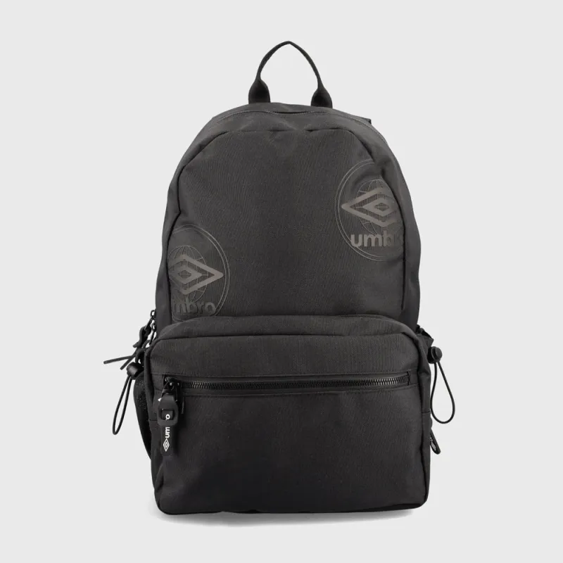 Umbro Unisex Everyday Backpack Black _ 182304 _ Black sold by Tekkie Town