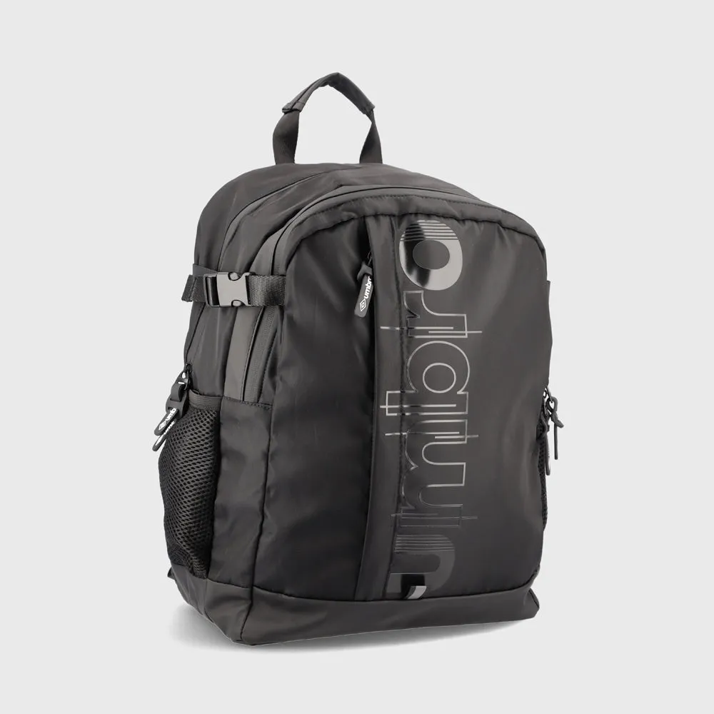 Umbro Unisex Essential Backpack Black sold by Tekkie Town product image thumbnail 3
