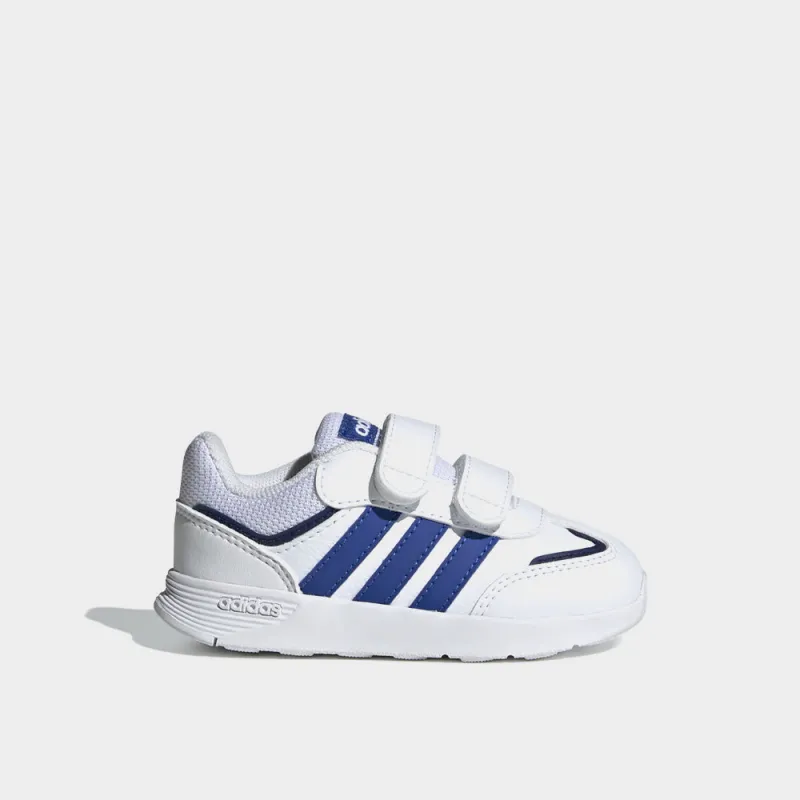Adidas Infants Tensaur Switch White/blue _ 182720 _ White made by Adidas