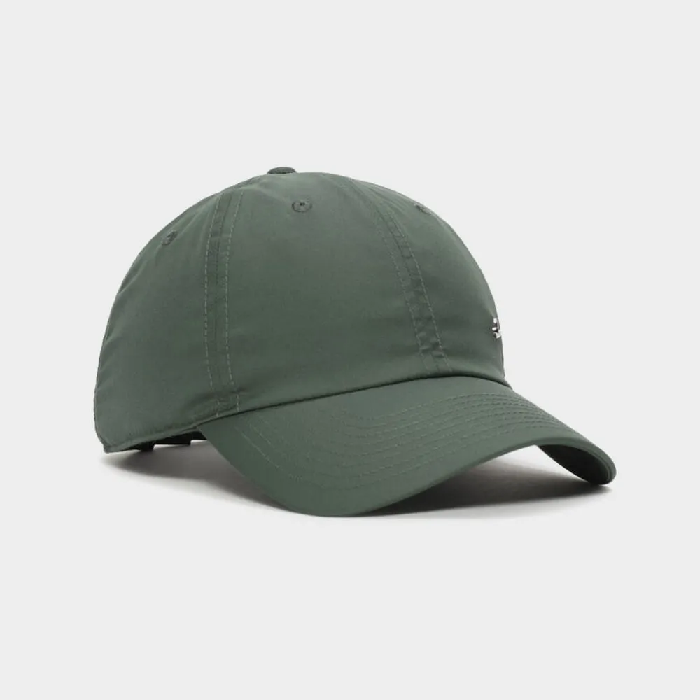 Nike Unisex Nike Dri-Fit Club Cap Unstructured Club Metal Swoosh Cap Green _ 182715 _ Green sold by Tekkie Town