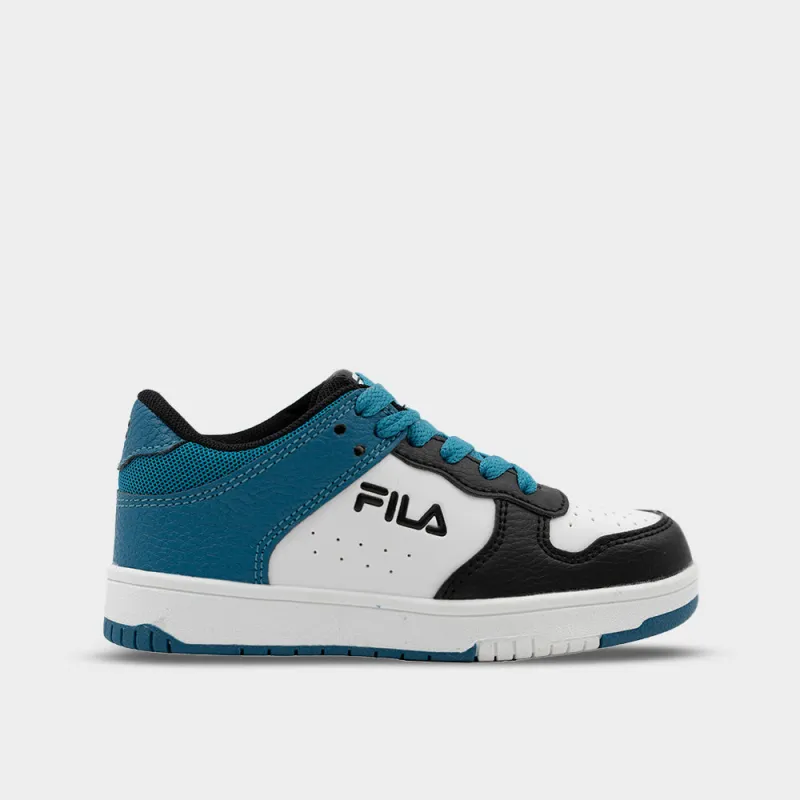 Fila Youth Adley Sneaker Blue/black _ 182998 _ Blue sold by Tekkie Town