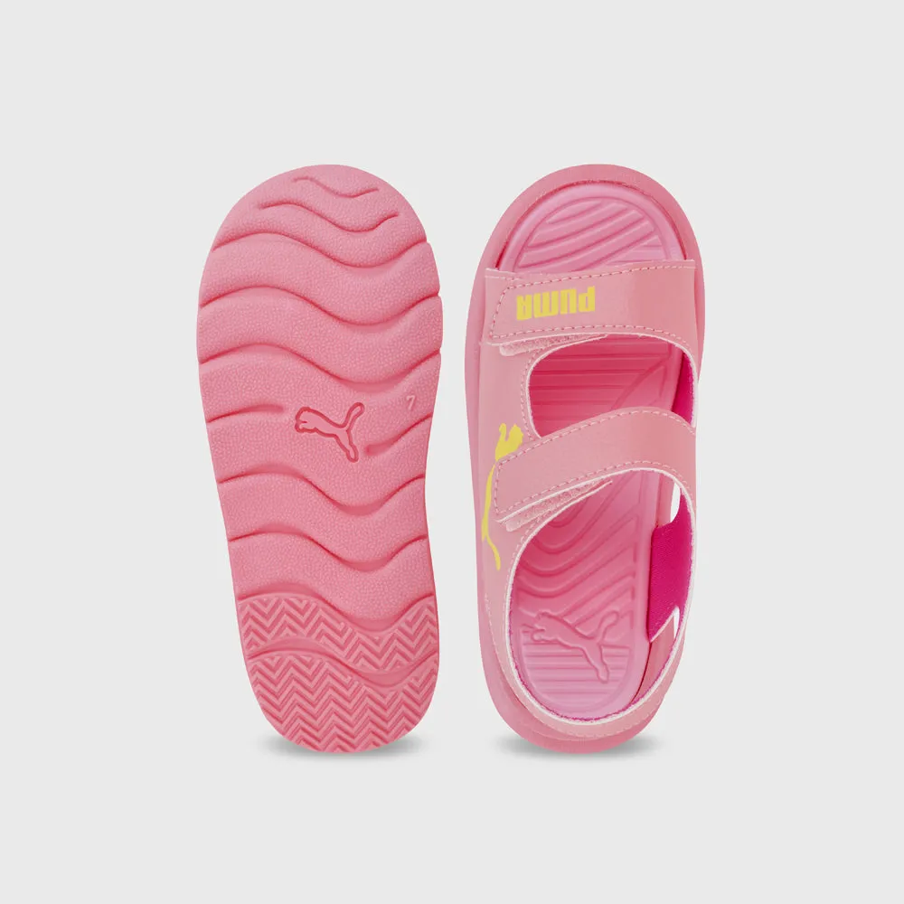 Puma Infants Crony Cat 2.0 Sandal Pink _ 182561 _ Pink sold by Tekkie Town product image thumbnail 4