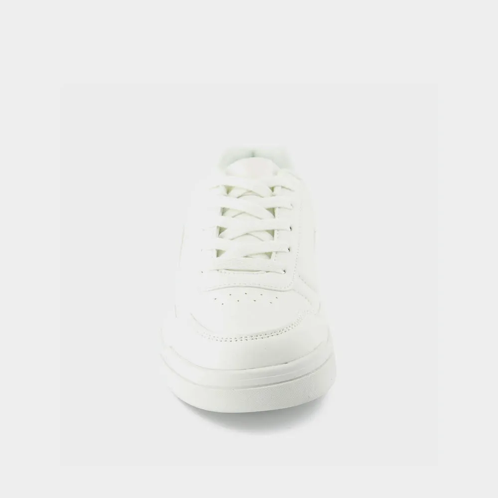 Le Coq Youth Court Breaker Gs Sneaker White/white _ 182376 _ White sold by Tekkie Town product image thumbnail 2