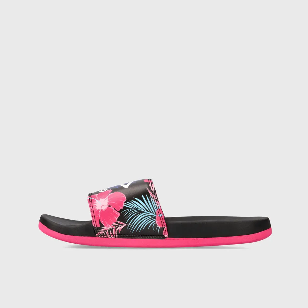 Umbro Womens Slides Pink/Multi _ 182065 _ Pink sold by Tekkie Town product image thumbnail 3