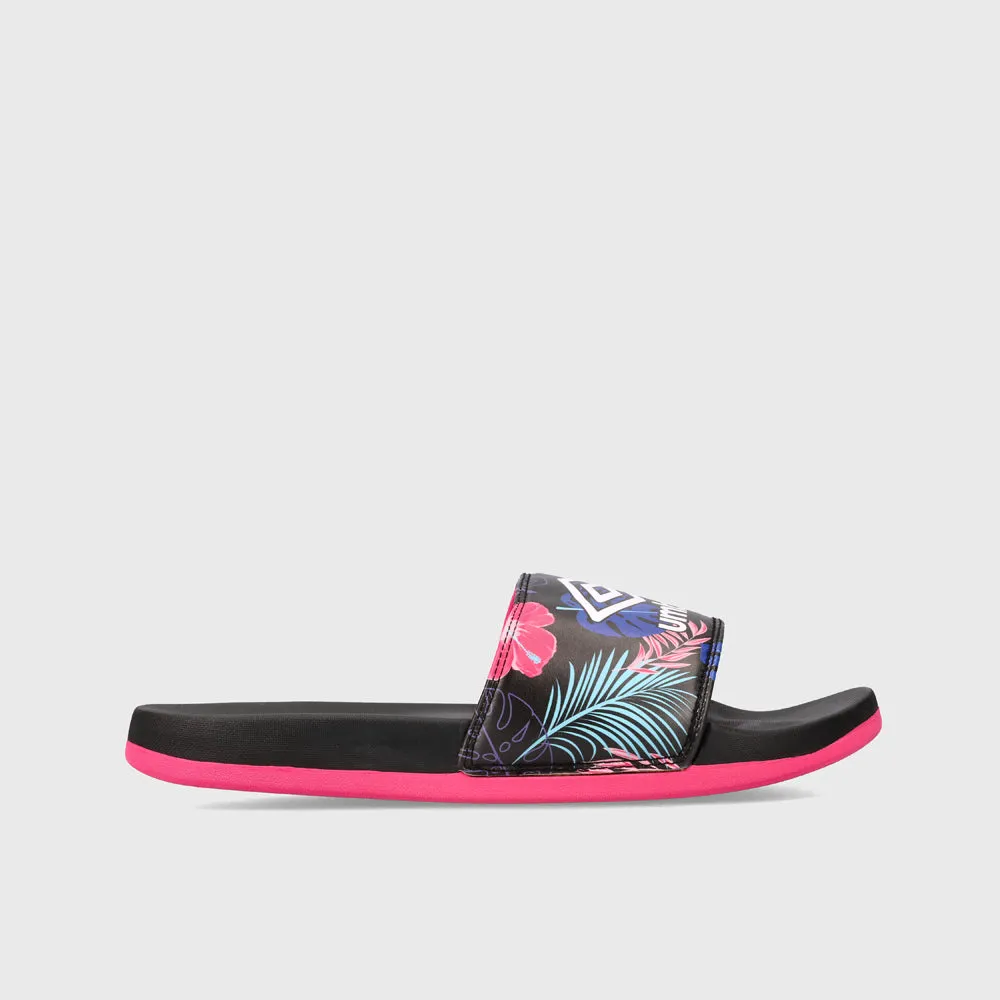 Umbro Womens Slides Pink/Multi _ 182065 _ Pink sold by Tekkie Town product image thumbnail 2
