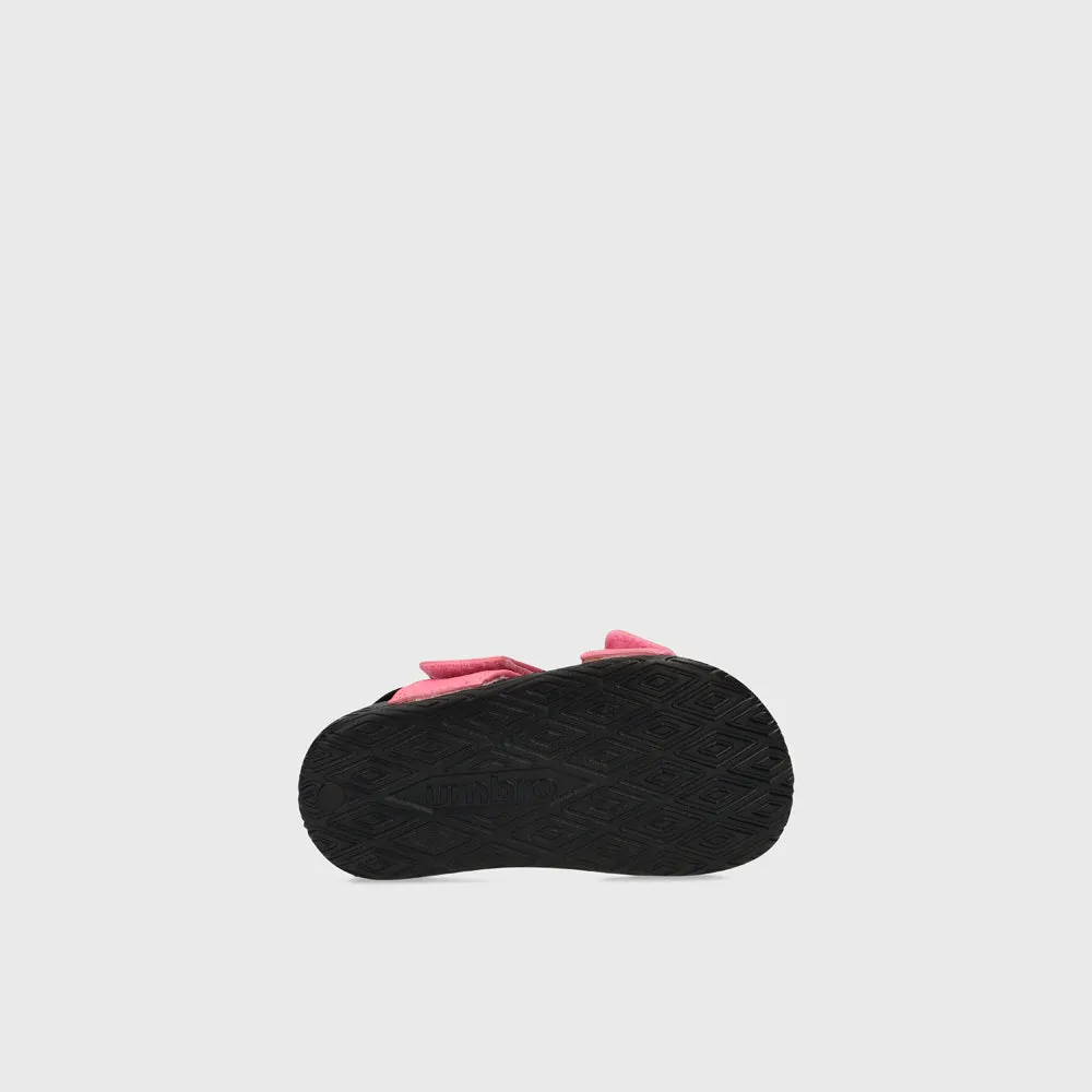 Umbro Infants Embossed Strap Sandals Pink sold by Tekkie Town product image thumbnail 4