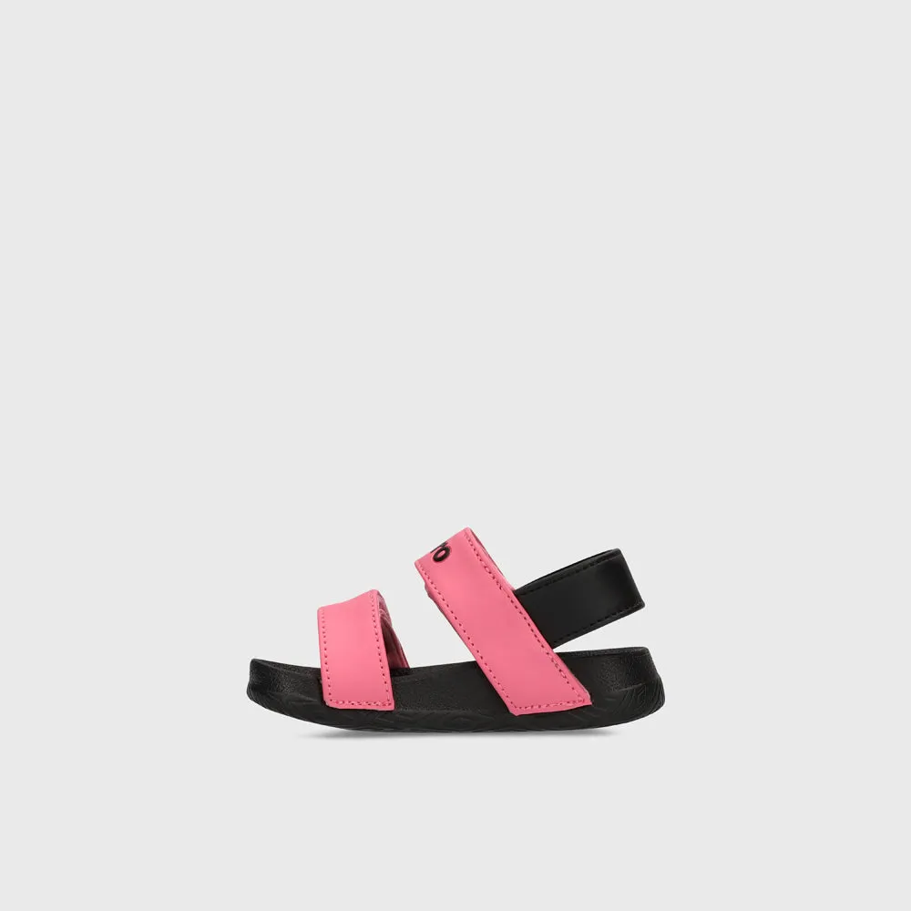 Umbro Infants Embossed Strap Sandals Pink sold by Tekkie Town product image thumbnail 3