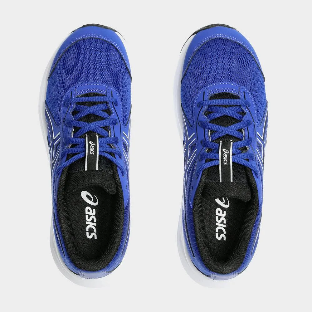 Asics Youth Contend 9 Gs Running Blue/white _ 182781 _ Blue sold by Tekkie Town product image thumbnail 3